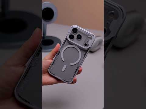 Xiaomi 17 Clear Case with Magsafe