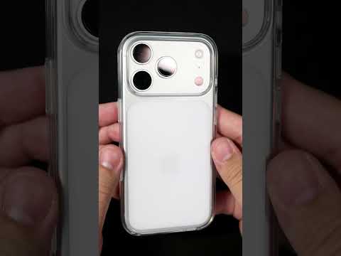 Xiaomi 17 Pro Clear Case with Magsafe