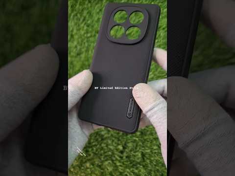 Xiaomi Redmi Note 14 Pro Soft Silicone Case 