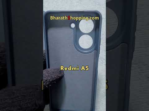 Xiaomi Redmi A5 Soft Silicone Case 