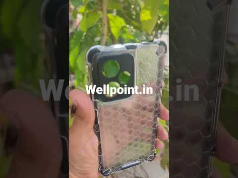 Xiaomi Redmi Note 12 Pro Plus Clear case