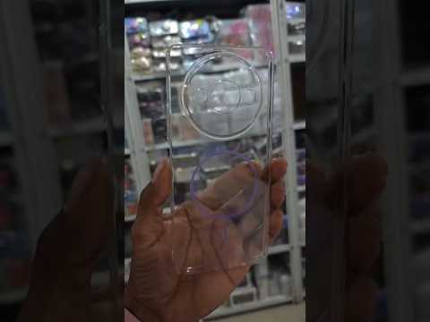 Xiaomi Redmi A3 Clear case