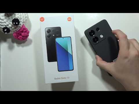 Xiaomi Redmi Note 13 Soft Silicone Case 
