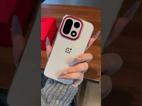OnePlus 15 Silicone Case