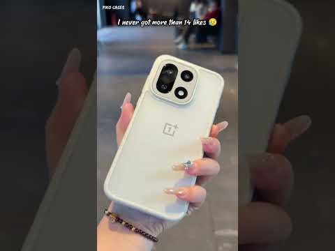 OnePlus 15 Silicone Case With Magsafe