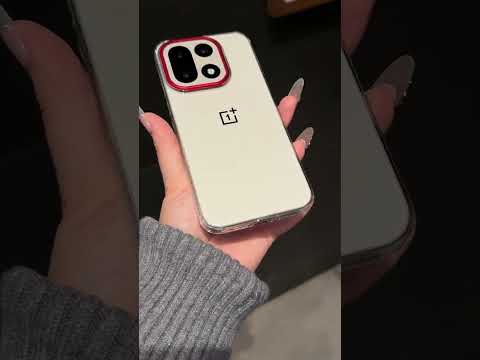 Oneplus 15 Clear Case