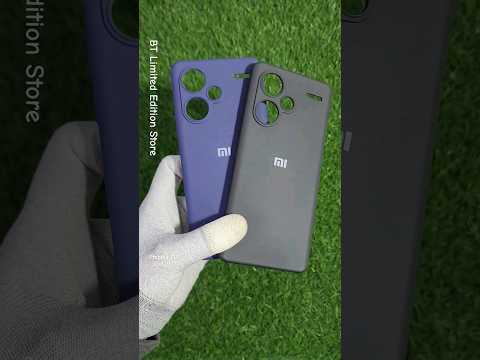 Xiaomi Redmi Note 13 Pro Plus 5G Soft Silicone Case