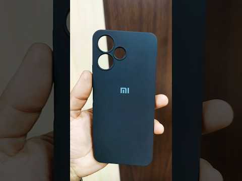 Xiaomi Redmi Note 15 Pro Soft Silicone Case