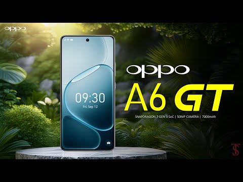 OPPO A6 GT Silicone Case