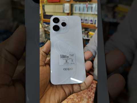 OPPO Reno 15 Clear Case