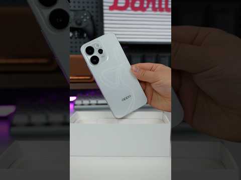 OPPO Reno 15 Pro Clear Case