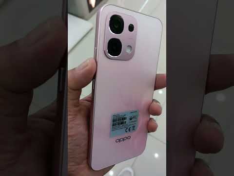 OPPO F31 Pro+ Clear Case