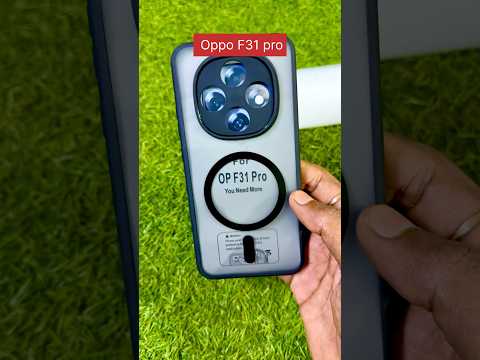 OPPO F31 Pro Clear Case