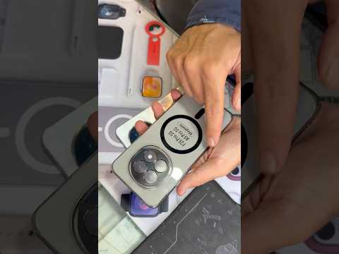 OPPO F29 Pro Clear Case