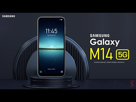 Samsung Galaxy M14 5G,  128GB 4GB RAM