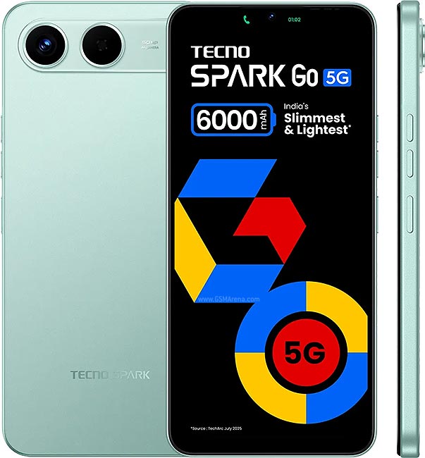 Tecno Spark Go Battery Replacement