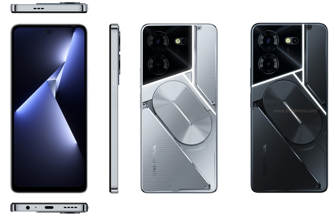 Tecno Pova 5 Pro Battery Replacement