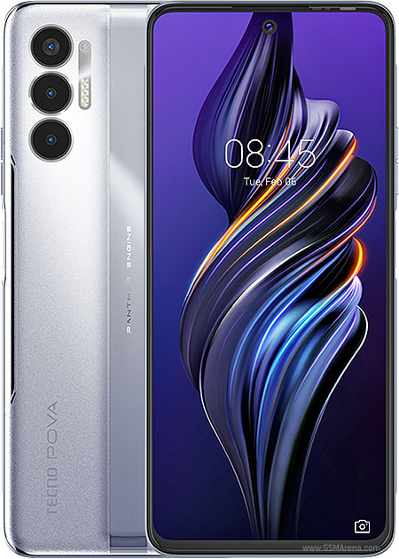 Tecno Pova 3 Battery Replacement