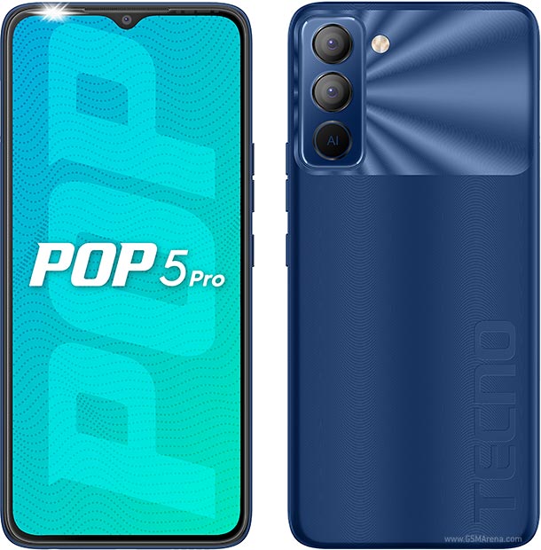 Tecno Pop 5 Pro Battery Replacement