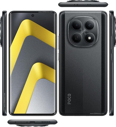 Xiaomi Poco M8 Screen Replacement