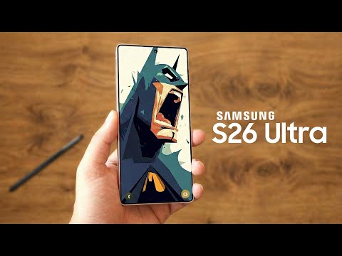 Samsung Galaxy S26 Ultra, 512GB 12GB RAM 