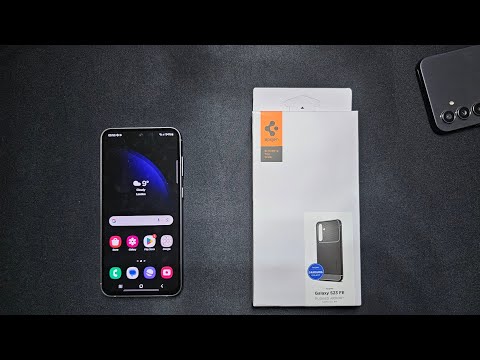 Samsung Galaxy S23 FE Spigen Rugged Armor Case