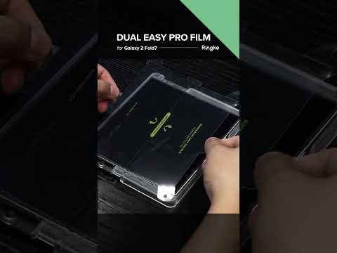 Samsung Galaxy Z Fold 7 Mirror Glass Protector