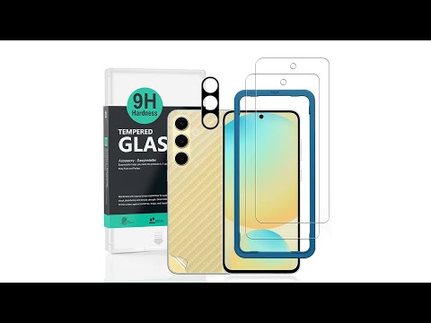 Samsung Galaxy S24 FE Mirror Glass Protector