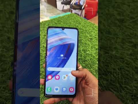 Samsung Galaxy F05 Mirror Glass Protector