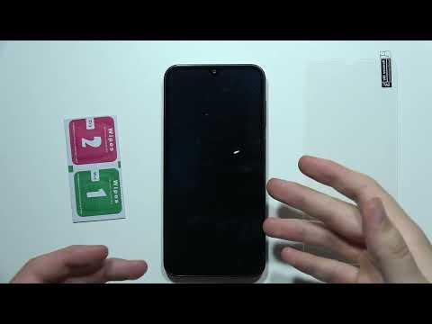 Samsung Galaxy A06 Mirror Glass Protector