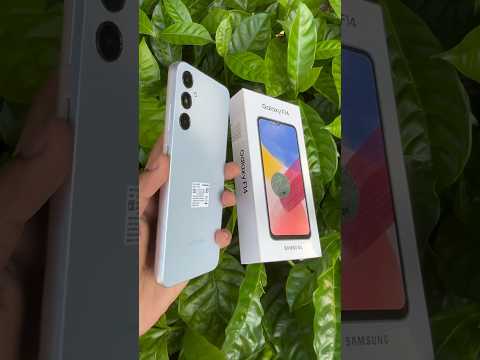 Samsung Galaxy F14 Mirror Glass Protector