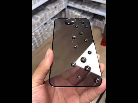 Samsung Galaxy C55 Mirror Glass Protector
