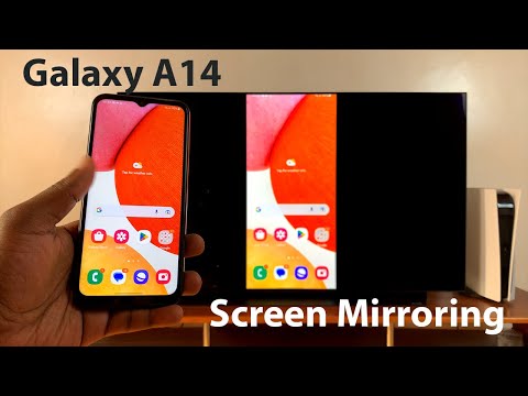 Samsung Galaxy F14 Mirror Glass Protector