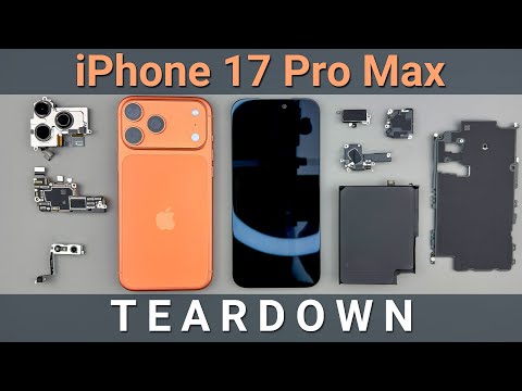 ​​Apple iPhone 17 Pro Max Battery Replacement