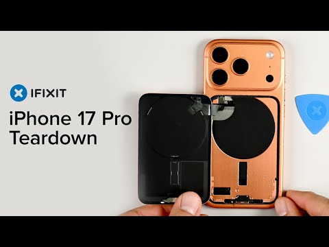 ​​Apple iPhone 17 Pro Battery Replacement