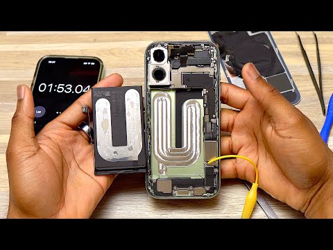 ​​Apple iPhone 17 Battery Replacement