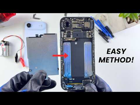 ​​Apple iPhone Air Battery Replacement 