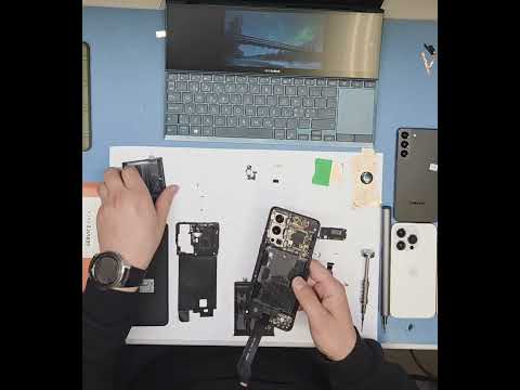 Google Pixel 9 Pro Battery Replacement