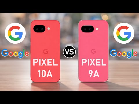 Google Pixel 10A, 256GB 8GB RAM