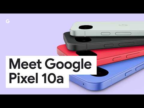 ​Google Pixel 10A Silicone Case