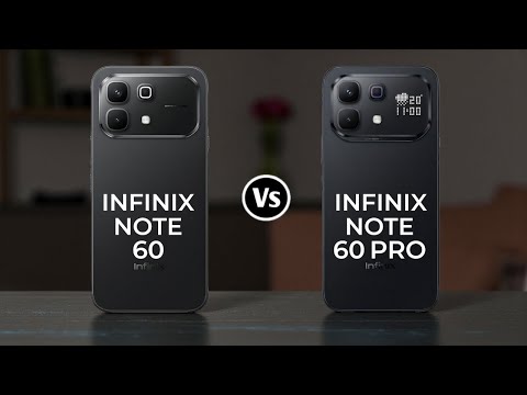 ​​Infinix Note 60, 128GB 8GB RAM