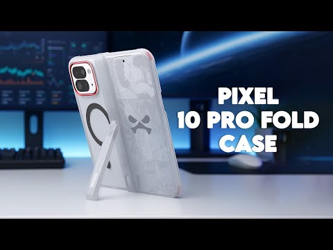 ​Google Pixel 10 Fold Silicone Case