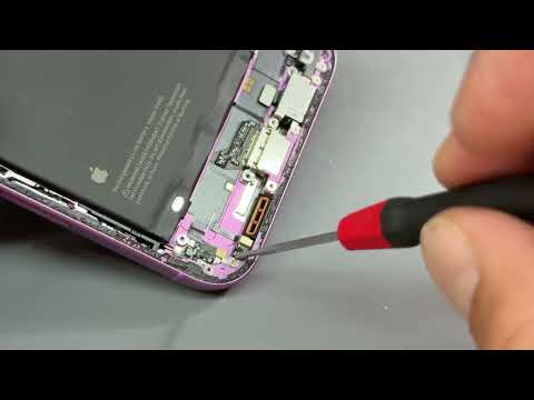 Apple iPhone 16 Plus Charging System Replacement