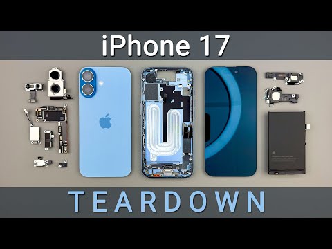 Apple iPhone 17 Charging System Replacement