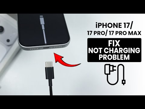 Apple iPhone 17 Pro Max Charging System Replacement