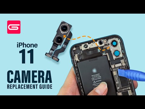 Apple iPhone 11 Camera Replacement