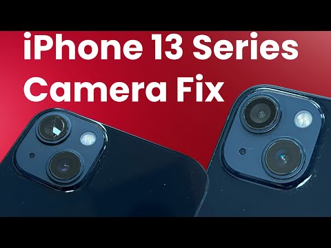 Apple iPhone 13 Mini Camera Replacement