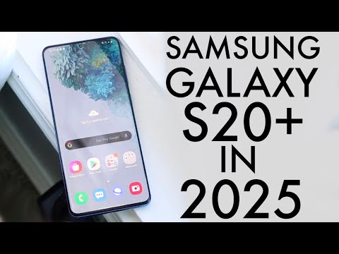 Samsung Galaxy S20 Plus 5G 512GB/12GB