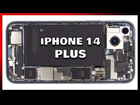 Apple iPhone 14 Plus Camera Replacement