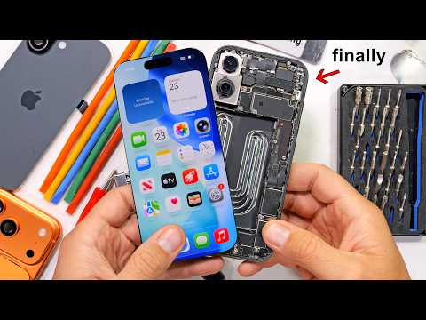 Apple iPhone 17 Camera Replacement